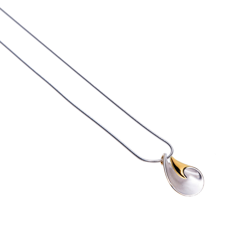 Gala Design Collier Cylinder Gold J0141