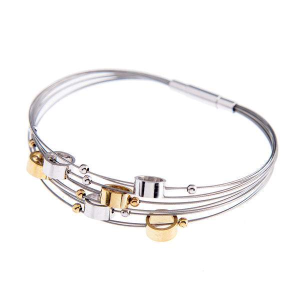 Gala Design Armband Luna Gold S J0175