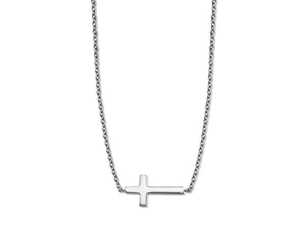 Feel the Spirit Ketting Kruisje XN011S