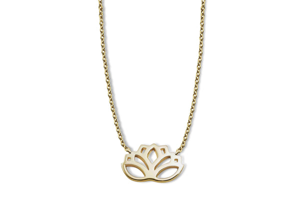 Feel the Spirit Ketting Lotus XN012G